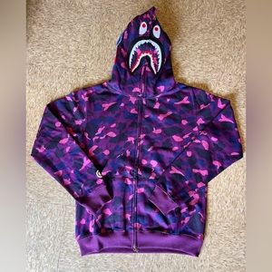 Bape hoodie